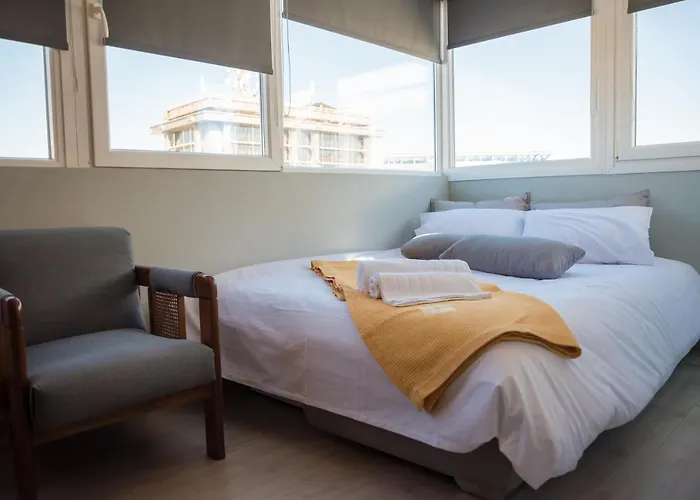 3C\'S Athens South @Delta: Snfcc / Faliro Seaview Penthouse