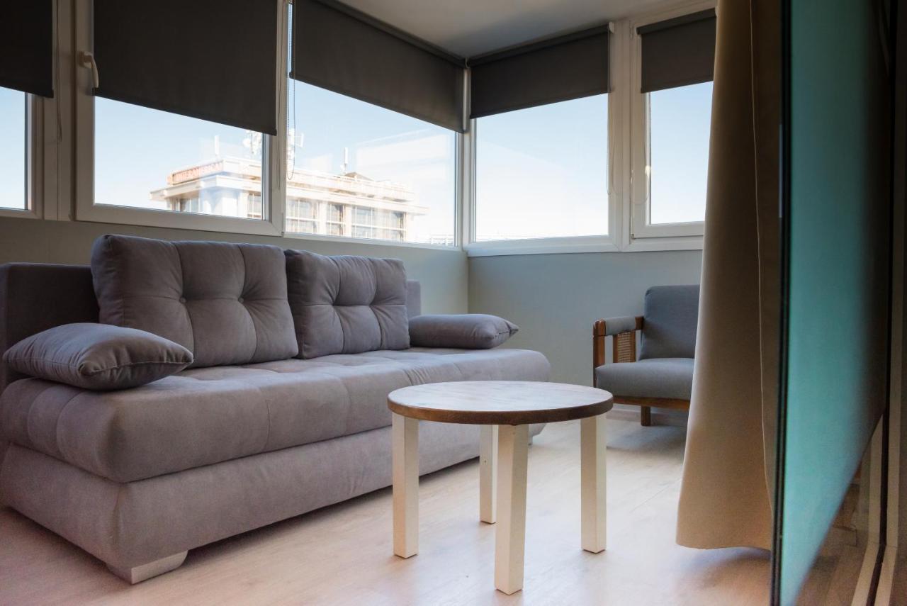 3c's South @delta: Snfcc / Faliro Seaview Penthouse Apartment Athens