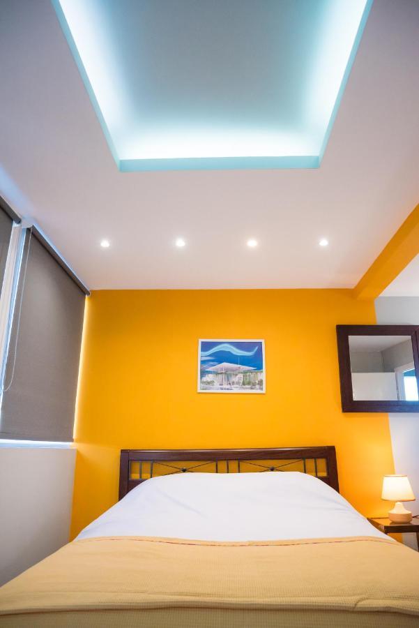 Apartment 3c's South @delta: Snfcc / Faliro Seaview Penthouse Athens