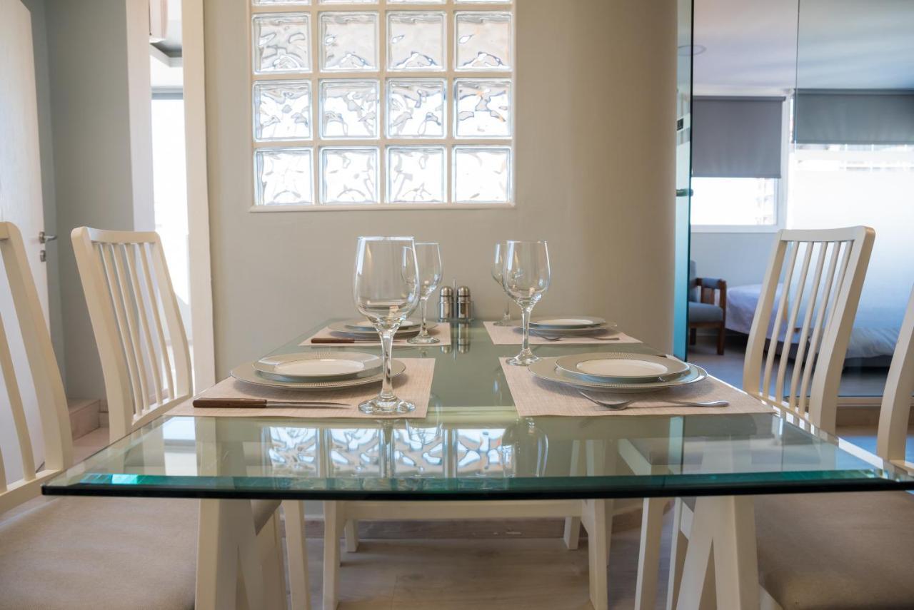 Apartment 3c's South @delta: Snfcc / Faliro Seaview Penthouse *