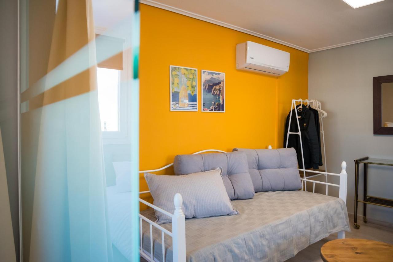 3c's South @delta: Snfcc / Faliro Seaview Penthouse Apartment *