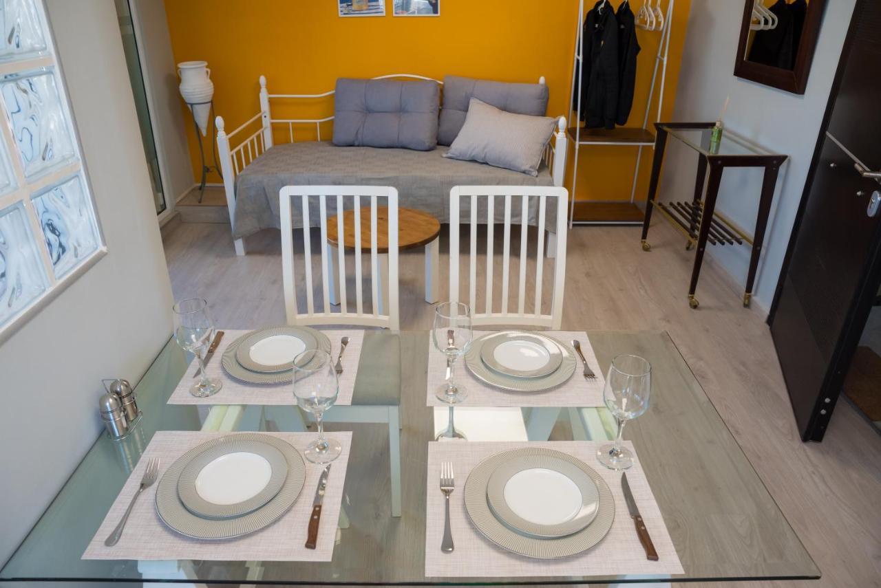 3c's South @delta: Snfcc / Faliro Seaview Penthouse *