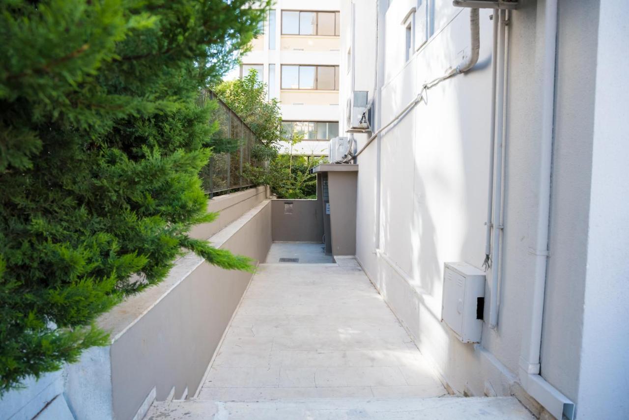 Apartment 3c's South @delta: Snfcc / Faliro Seaview Penthouse