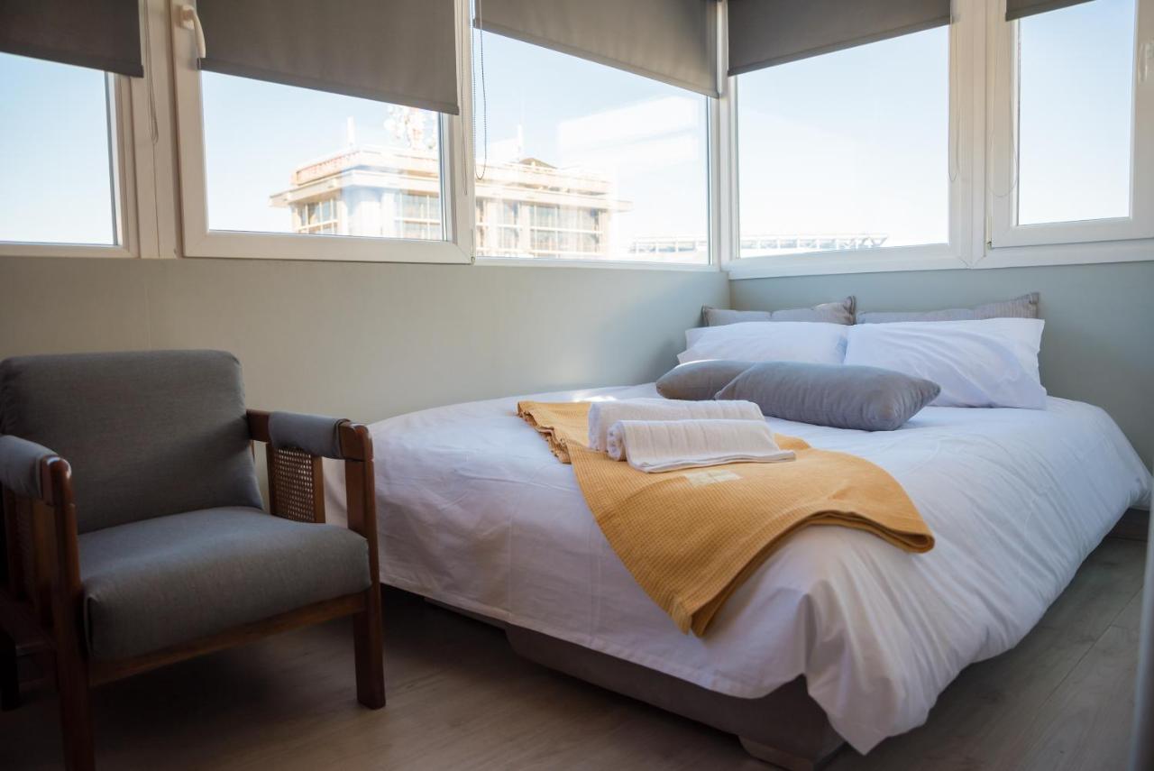3c's South @delta: Snfcc / Faliro Seaview Penthouse Апартаменты